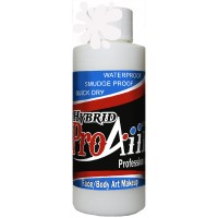 ProAiir Hybrid White 8oz (WHITE 80Z)